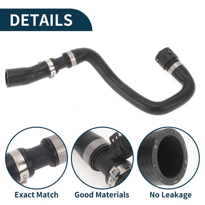 Radiator Hose Warm Air Inlet Pipe for Volvo V60 (2013-2018)