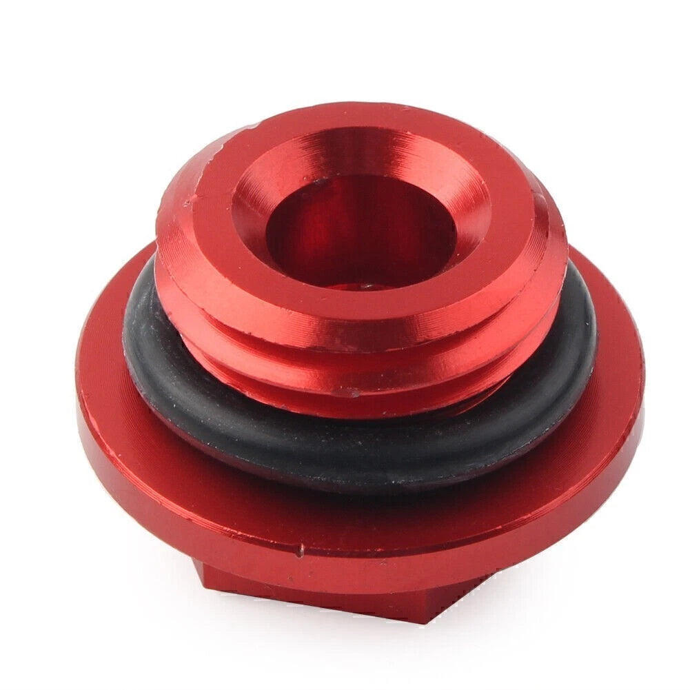 Billet Anodized Oil Filler Cap Plug for Yamaha YZ80/85/125/250 YFZ450