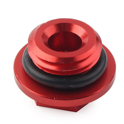 Billet Anodized Oil Filler Cap Plug for Yamaha YZ80/85/125/250 YFZ450