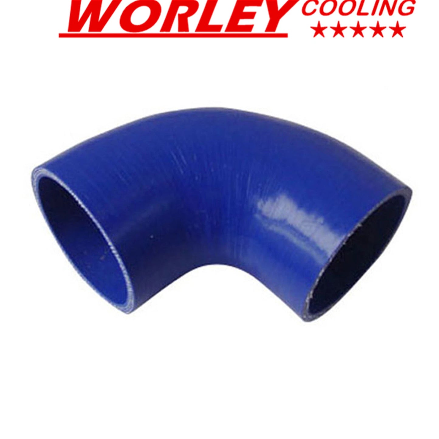 45 Degree Elbow Silicone Hose Coupler for Turbo 64mm 2.5"