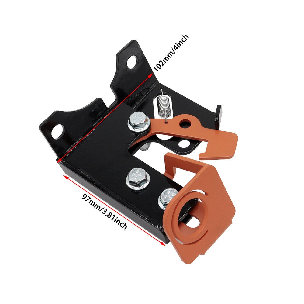 Manual Brake Lock for Polaris RZR 900, S 900, 900 XC, Ranger 1000 (2015-2023)