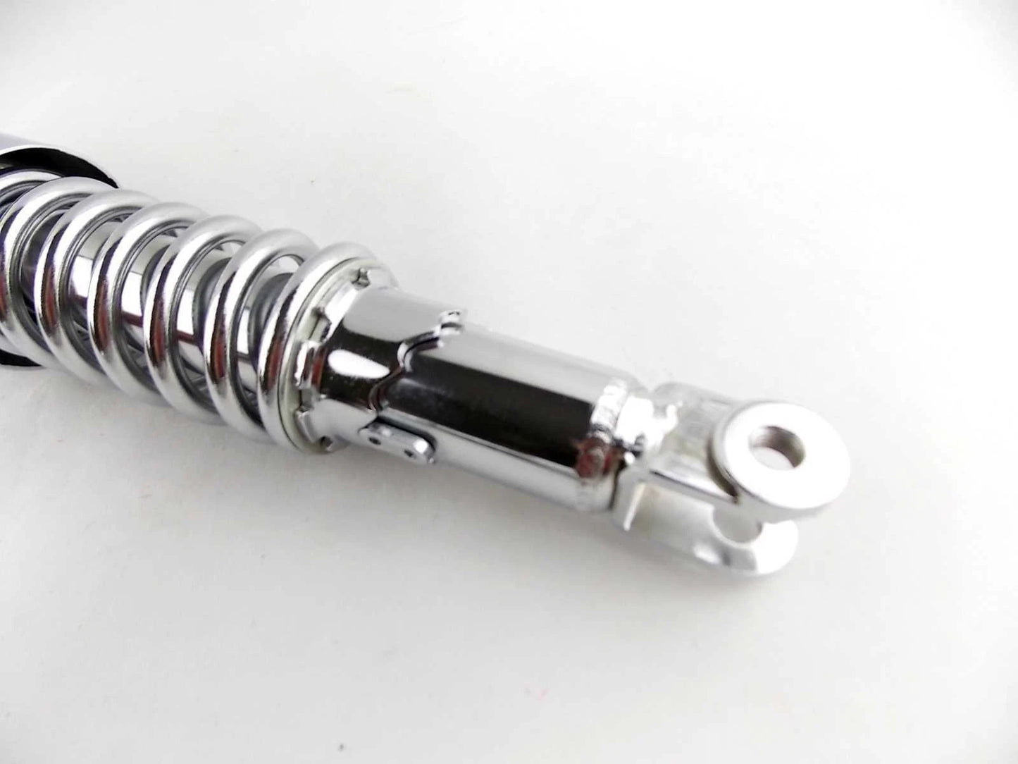 335mm Chrome Rear Shock Absorbers for Suzuki GSX1100 Katana