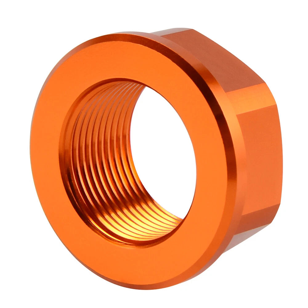 Rear Wheel Axle Nut for KTM 150 250 300 XC XCF SXF (2013-2022)