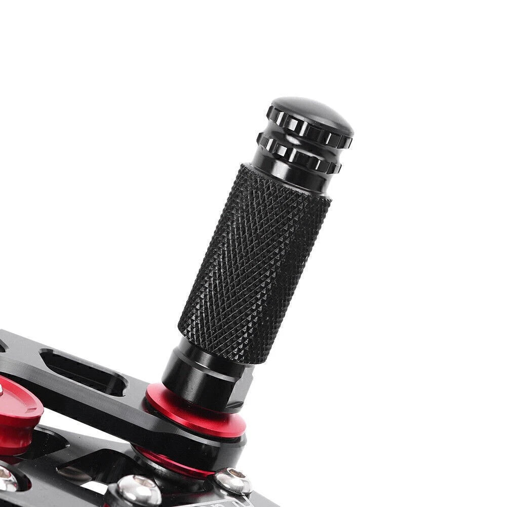 CNC Rearsets Footrests for Yamaha MT-03 MT-25 (2015 - Present)