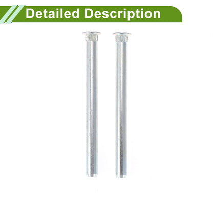 Door Hinge Pin & Bushing Kit for Chevrolet Corvette Blazer