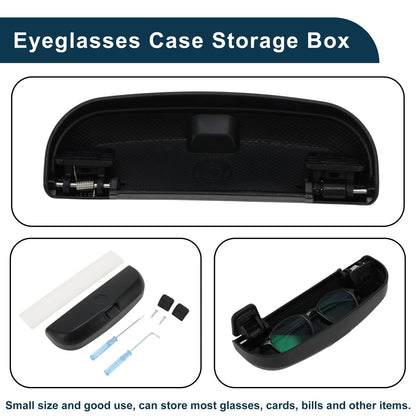 Sunglasses Case for Ford Kuga 3 MK3 ST-Line (2020-2025) - 1 Set