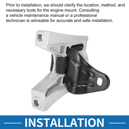 Engine Motor Mount for Ford Focus 2.0L (2005-2011)