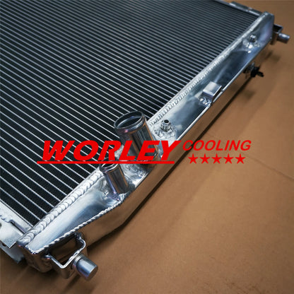3 Row Aluminum Radiator for Bentley Eight (1984-1992)
