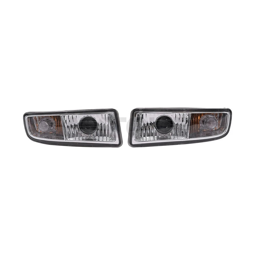 Front Fog Lights 2 x Driver & Passenger Side for Lexus LX470 (1998-2007)