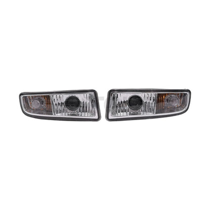 Front Fog Lights 2 x Driver & Passenger Side for Lexus LX470 (1998-2007)