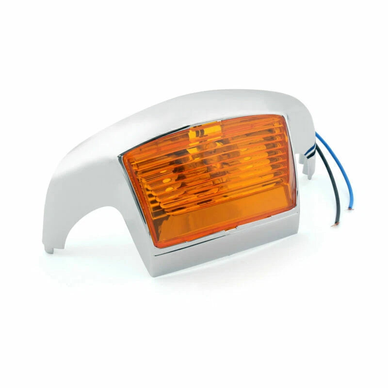 Front Fender Tail Light Socket for Harley Road King FLHR (2004-2023)