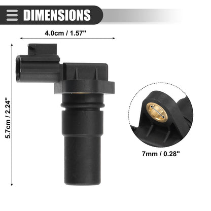 Transmission Speed Sensors for Nissan Versa (2011-2020)