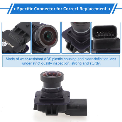 Rear View Camera for Ford Escort (2014-2016) 120-180��