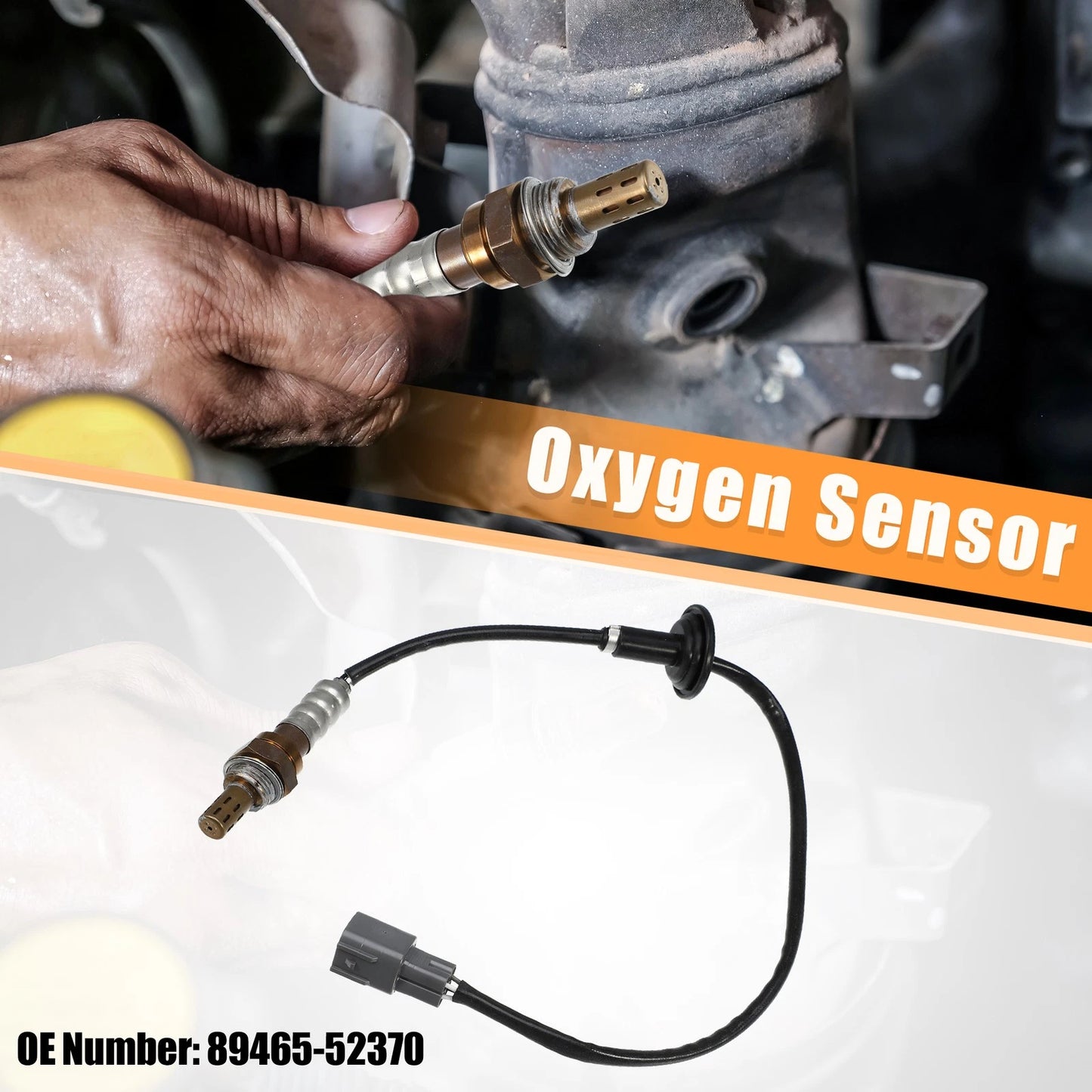 Oxygen Sensor for Toyota Yaris 1.5L (2006-2011)