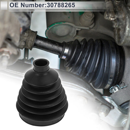 Outer CV Joint Boot Kit with Clamps for Volvo XC90 (2005-2014)