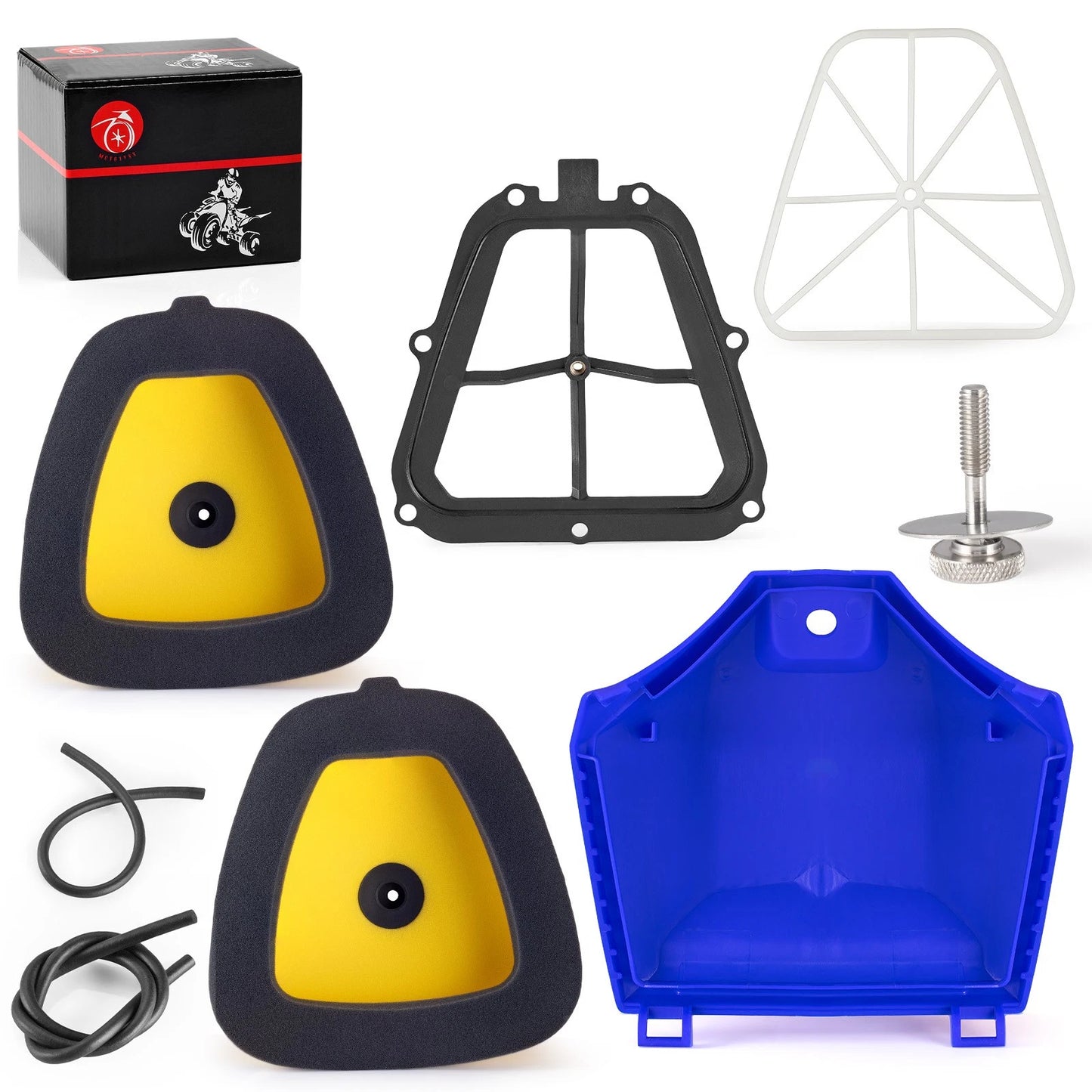 Air Filter Guide Kit for Yamaha YZ250F 2019-2022 / YZ450F 2018-2022