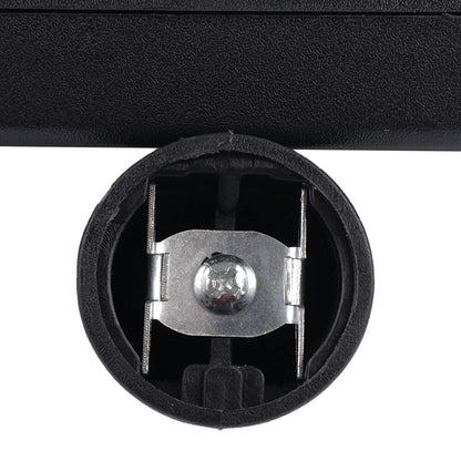Interior Rearview Mirror / Sleek Black for VW Golf Mk4