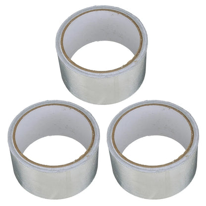 3 x 5M Turbo Pipe Manifold Exhaust Heat Wrap Tape for SD ( Specified)