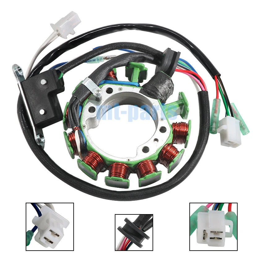 Stator Magneto Generator Coil for Yamaha XT600U/XT600W (1988-1989)