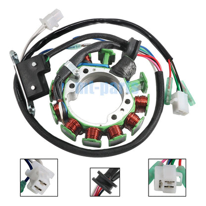 Stator Magneto Generator Coil for Yamaha XT600U/XT600W (1988-1989)