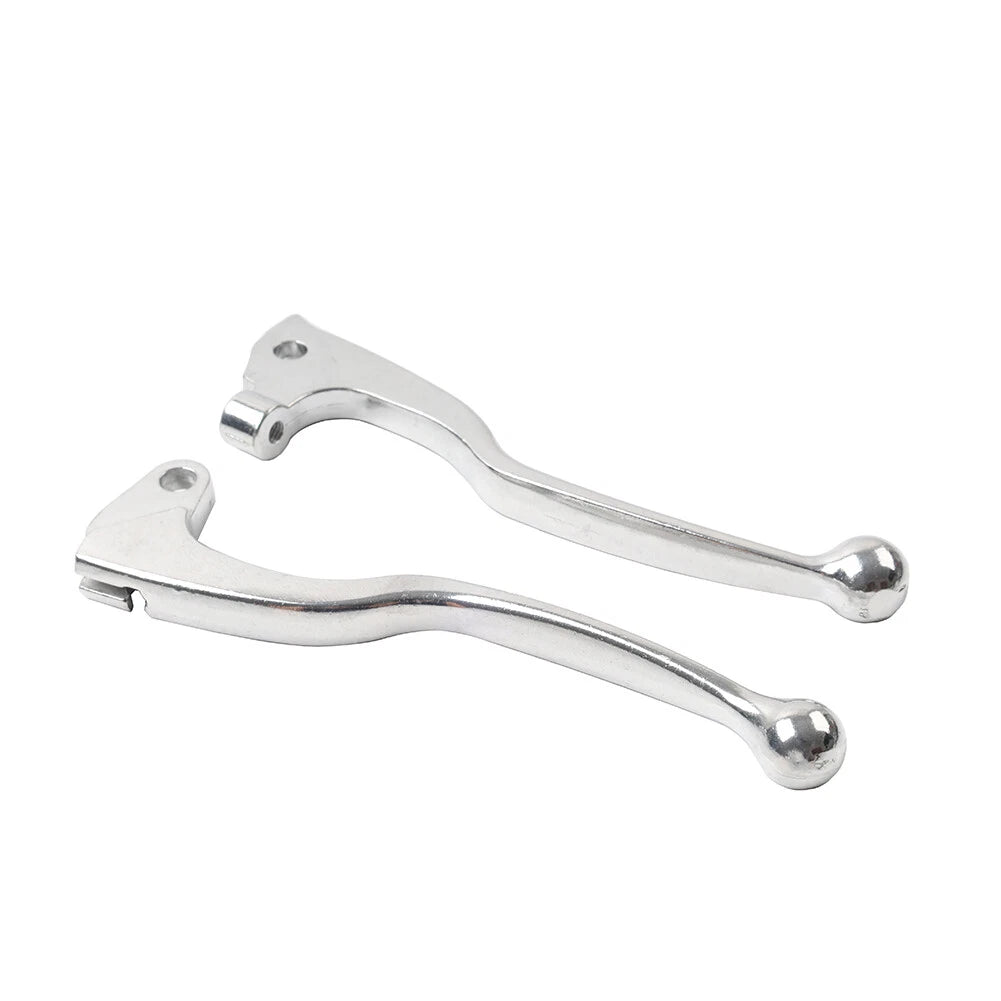 Brake & Clutch Levers for Yamaha YZ80, YZ125, YZ250, YZ490, XT225, TT350, TW200 (1980-2006)