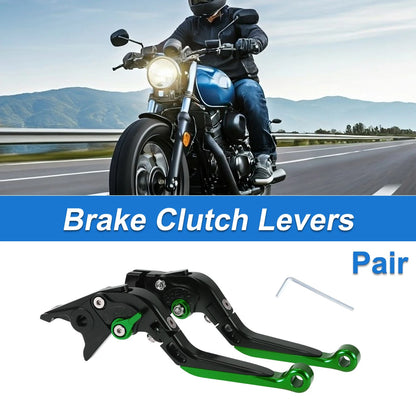 Brake Clutch Levers / Adjustable Short Long for Yamaha YZF R1