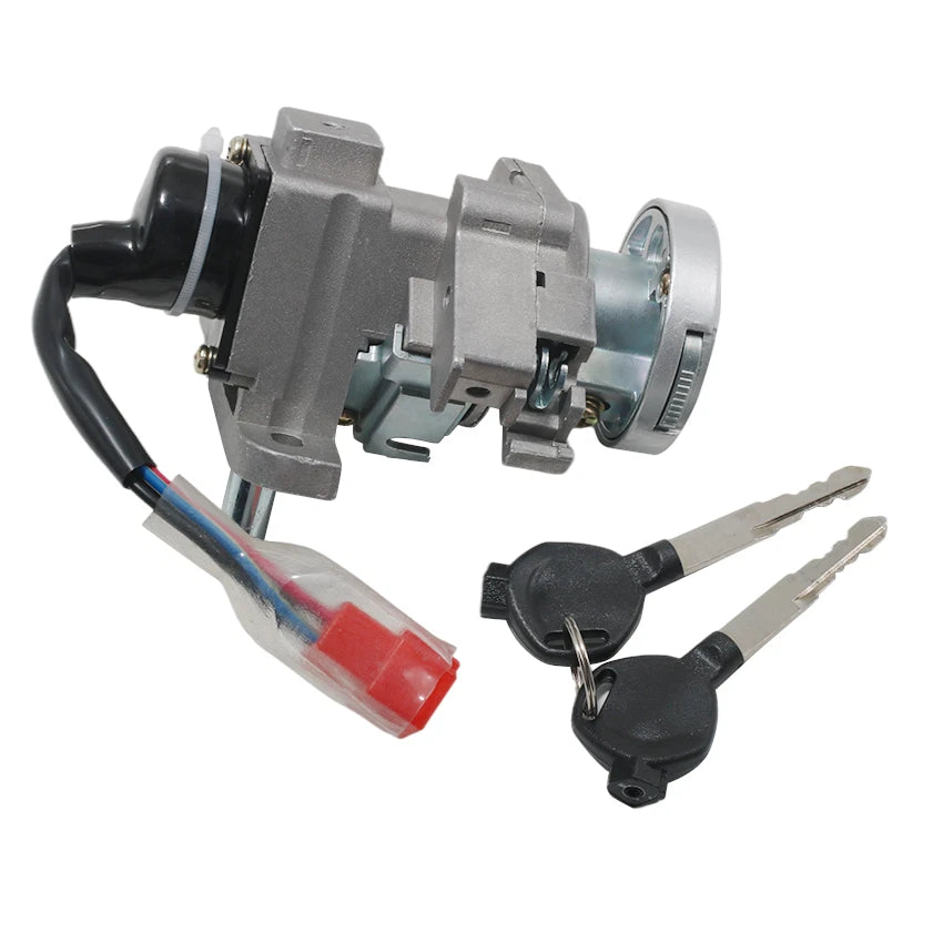 Yamaha YW125 Zuma Ignition Key Switch Lock Set (2016-2020)