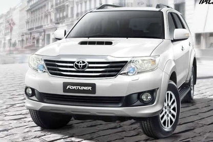 Gearshift Cover Trim for Toyota Fortuner (2012-2014)