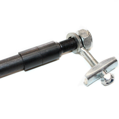 12mm 160mm Rear Wheel Axle Chain Tensioner for 49cc Mini PIT Dirt Bike