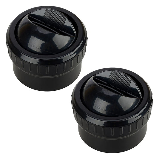 2 x A/C Air Conditioner Outlet Vents for Marine Boat Yacht Bus