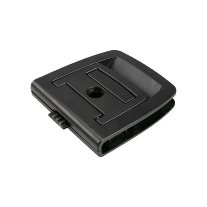 Rear Trunk Mat Carpet Handle Black for BMW 5 Series E60/F11/F07 (2002-2017)