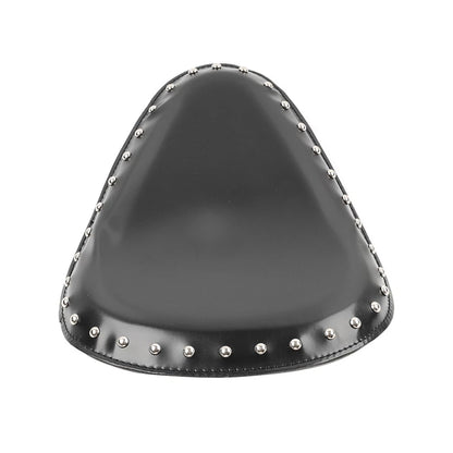 Universal Front Motorcycle Solo Seat Cushions for Harley & Yamaha