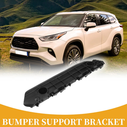 Front Bumper Support Bracket for Toyota Highlander (2008-2010) - 1 Pc