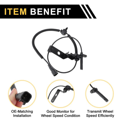 ABS Wheel Speed Sensor for Chevrolet Tahoe (2018 - 2023)