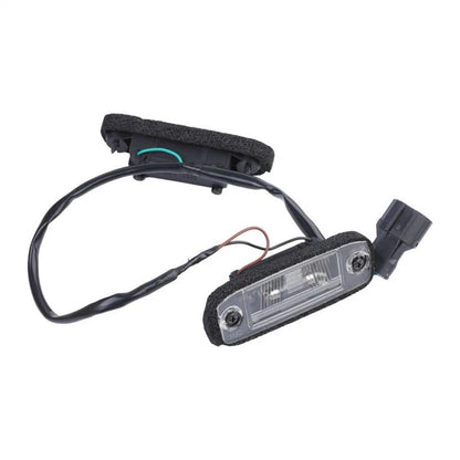 Rear License Plate Lamp Light Pair for Kia Sorento (2011-2013)