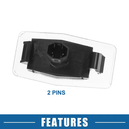 LED License Plate Light Assembly for MAZDA MX-5 NB (1998-2005)