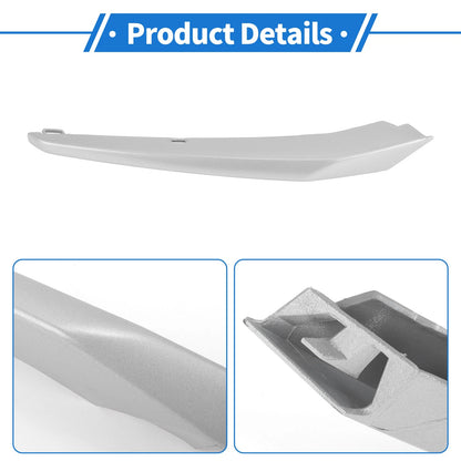 1 Pc Front Left Fog Light Grill for BMW 3 Series (2011-2015)