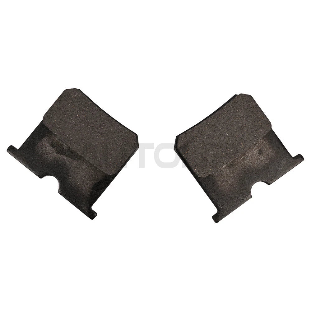Brake Pad Kit for Rockwell Meritor Axletech Carlisle