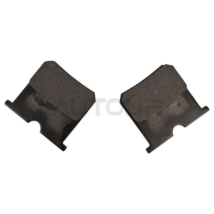 Brake Pad Kit for Rockwell Meritor Axletech Carlisle