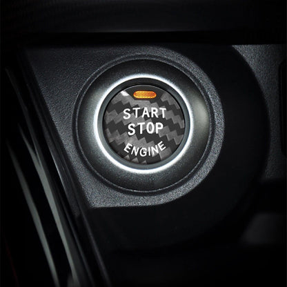 Engine Start Stop Button Trim for Nissan Infiniti Q50 Q60 (2014-2023)