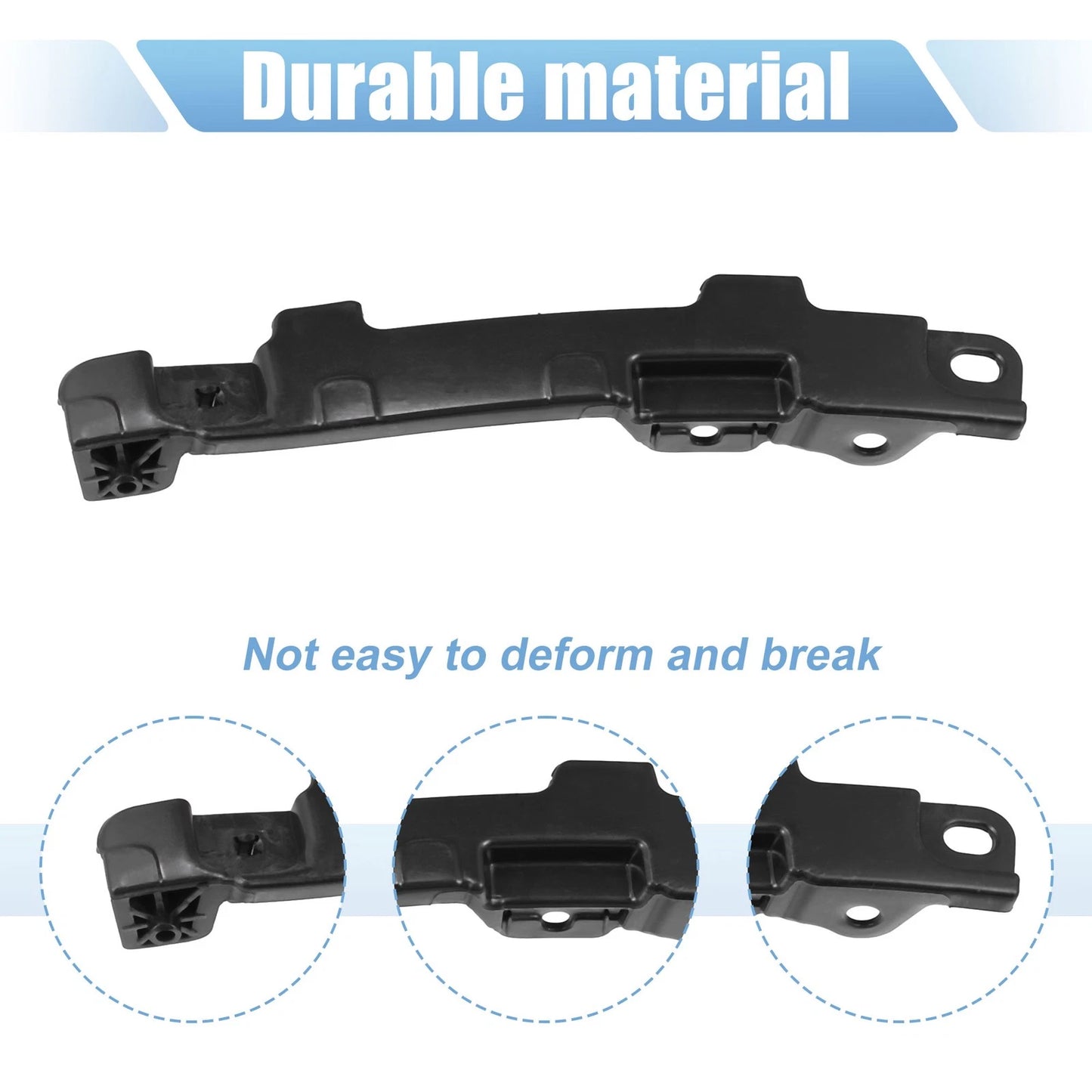 Bumper Bracket Retainer for Toyota Highlander Hybrid LE (2019)