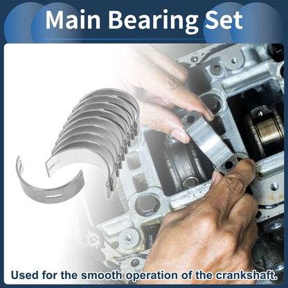 Main Bearing Set for TOYOTA COROLLA (1985-1999)