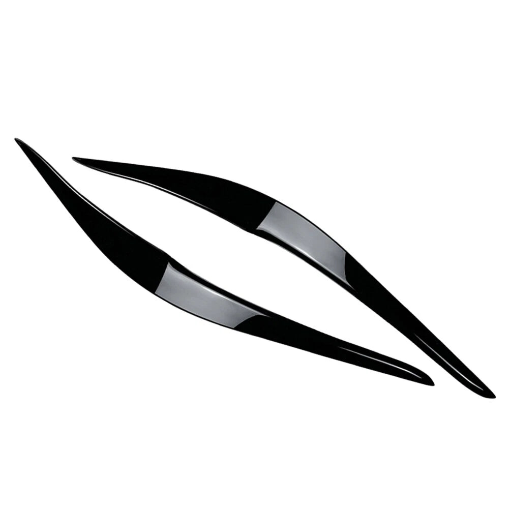 Headlight Eyebrow Cover Trim for BMW 2 Series F22 F23 F87 M2 2 Door (2014-2021)