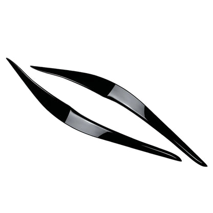 Headlight Eyebrow Cover Trim for BMW 2 Series F22 F23 F87 M2 2 Door (2014-2021)