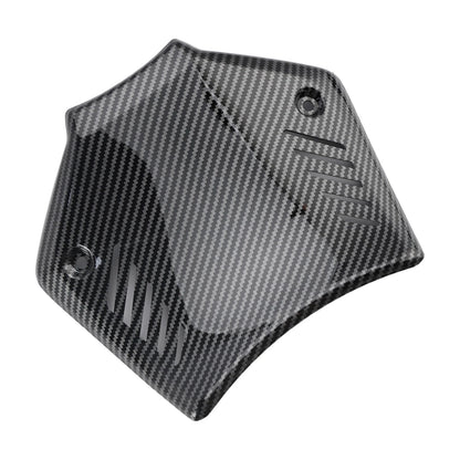 Gas Tunnel Cover for Yamaha Tmax 560 (2022-2023) Carbon
