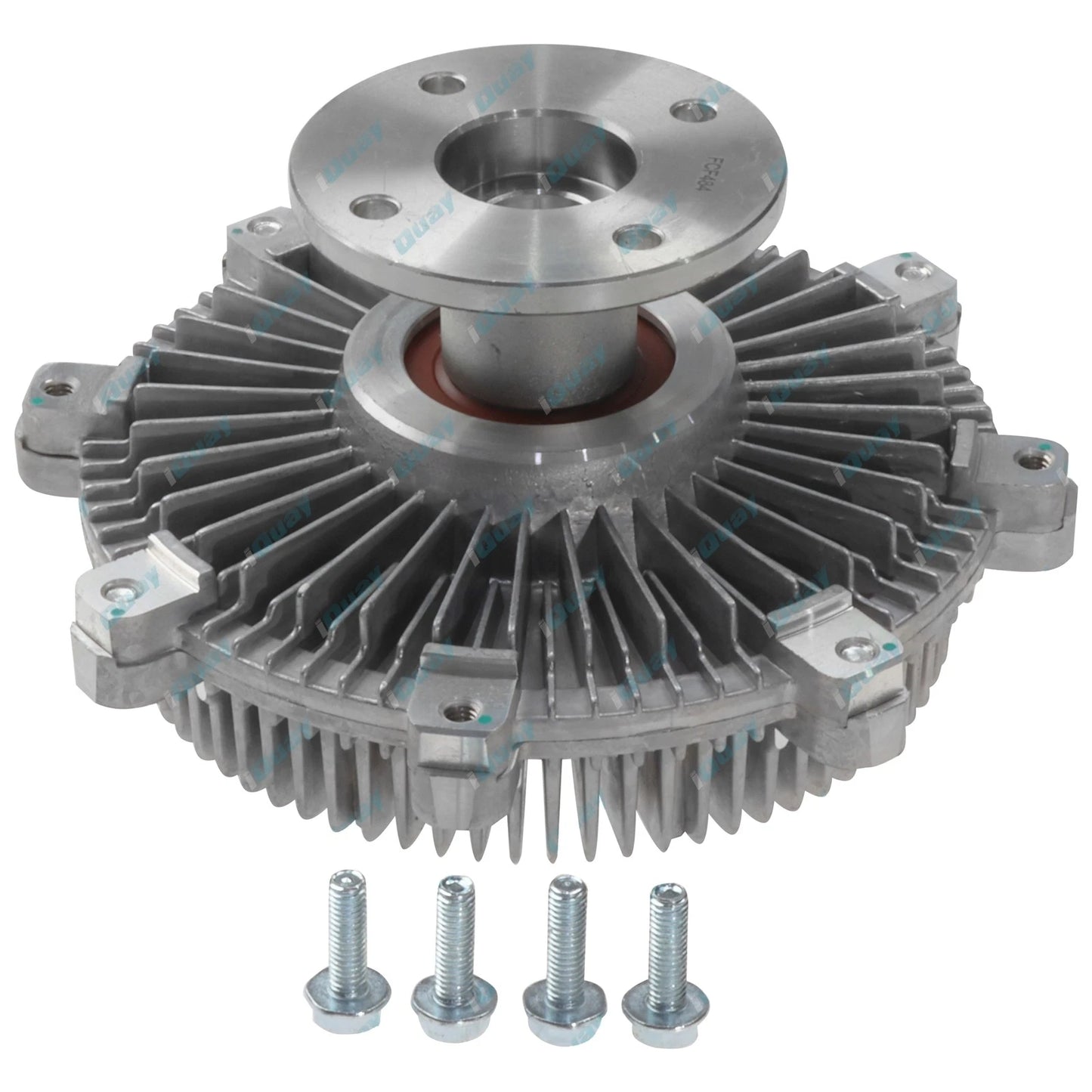 Fan Clutch Coupling for Nissan Navara D40 V6 4.0L VQ40DE Engine 2005~2012