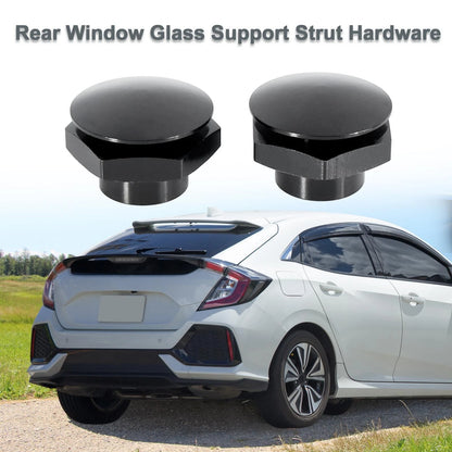 Rear Window Glass Support Strut Hardware for Honda Civic CR-V (1996-2001)