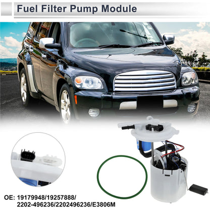 Fuel Pump Assembly for Chevy HHR L4 2.2L/2.4L Flex (2009 - 2011)