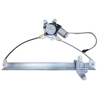Rear Left Window Regulator with Motor for Nissan Navara D40 (2005-2015)