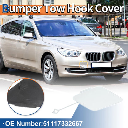 Front Right Tow Hook Cover for BMW 535i 550i GT (2010-2017)